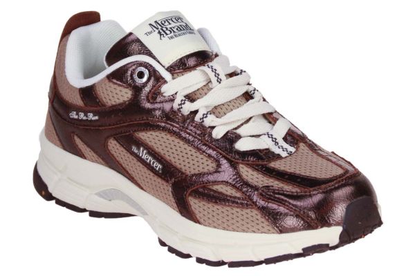 The Mercer Brand The Re-Run Cracked Brown  (253004-800) - Caramel (Sint-Job-in-’t-Goor)