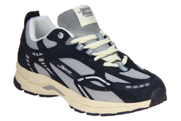 Mercer The Re-Run Vintage Navy  (253012-601) - Caramel (Sint-Job-in-’t-Goor)