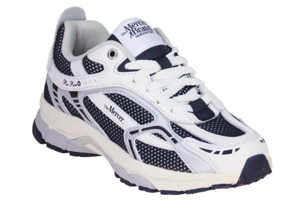 The Mercer Brand The Re-Run White/Silver Navy  (253013-601) - Caramel (Sint-Job-in-’t-Goor)
