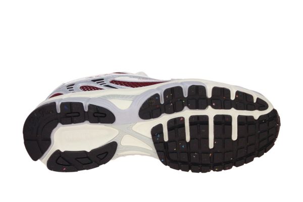 Mercer The Re-Run White Silver: White/Red  (261002-153) - Caramel (Sint-Job-in-’t-Goor)