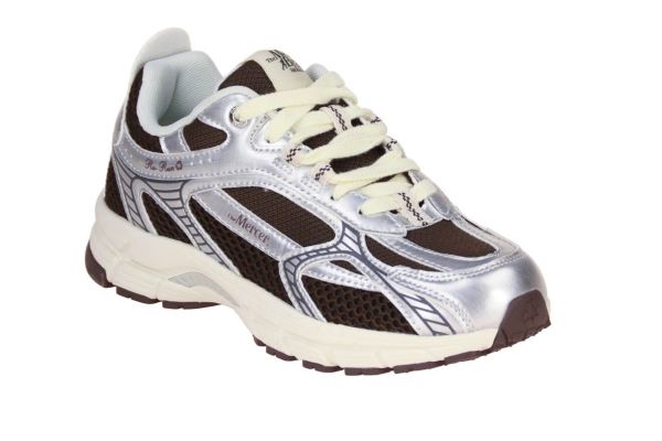 Mercer The Re-Run Twin Mesh Grey/Brown  (261006-977) - Caramel (Sint-Job-in-’t-Goor)