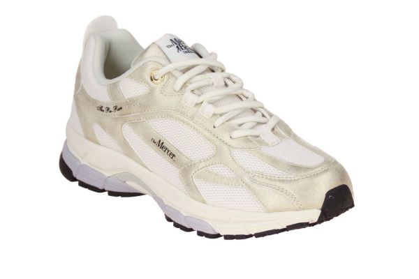 Mercer The Re-Run Metallic Gold  (261007-997) - Caramel (Sint-Job-in-’t-Goor)