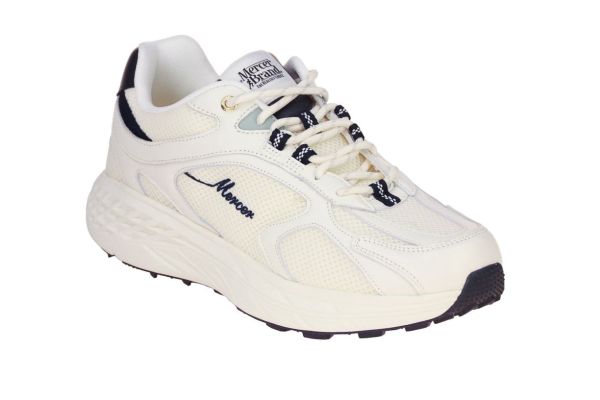 Mercer The Re-Run Max Evo Offwhite  (261014-102) - Caramel (Sint-Job-in-’t-Goor)