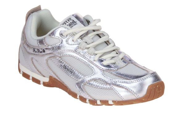 Mercer The Re-Run Drive Silver  (261022-996) - Caramel (Sint-Job-in-’t-Goor)