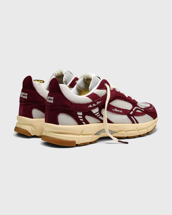 Mercer The Re-Run Vintage Dark Red  (263002-302) - Caramel (Sint-Job-in-’t-Goor)