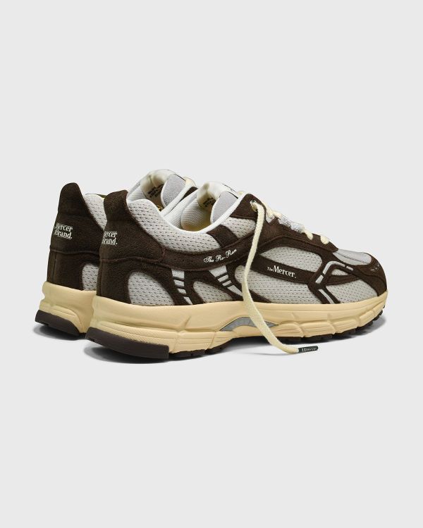 Mercer The Re-Run Vintage Brown  (263002-800) - Caramel (Sint-Job-in-’t-Goor)