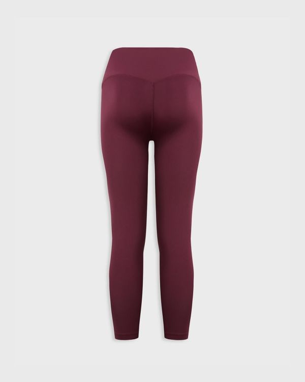 Mercer The Mercer Legging Bordeaux  (AP263022-301) - Caramel (Sint-Job-in-’t-Goor)