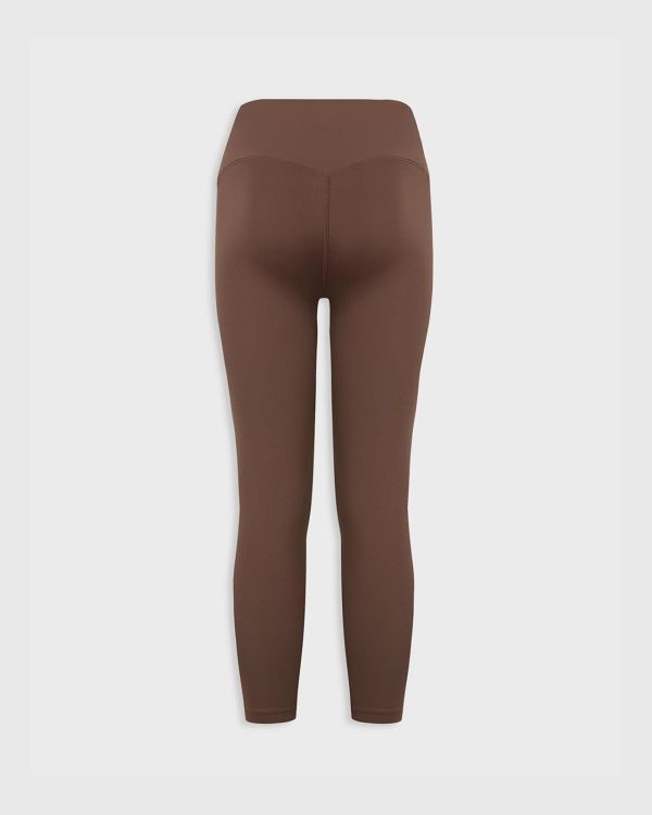 Mercer The Mercer Legging Brown  (AP263022-800) - Caramel (Sint-Job-in-’t-Goor)