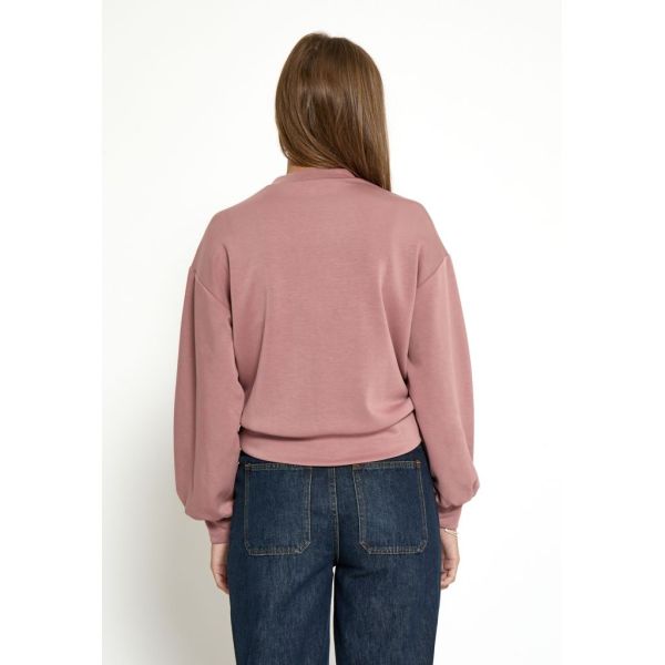 Minus Sabi Sweat Ash Rose  (MI6495-4458) - Caramel (Sint-Job-in-’t-Goor)