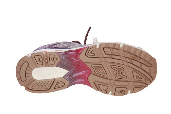 MRP sneaker Melrose   (MELROSE MARSALA/IVORY) - Caramel (Sint-Job-in-’t-Goor)