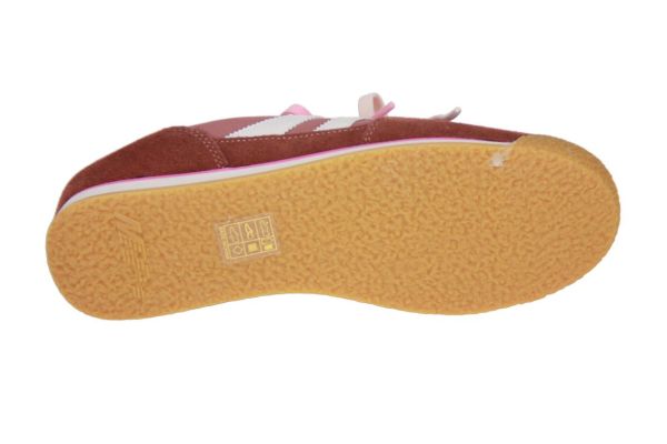 MRP Pure Sneaker Bruin-Roze  (PURE-13 BROWN) - Caramel (Sint-Job-in-’t-Goor)
