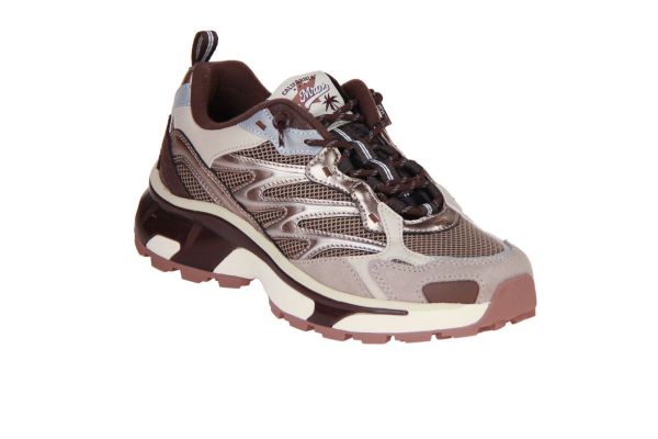 MRP Altitude Tiramisu Sneaker Taupe  (ALTITUDE/2 TIRAMISU) - Caramel (Sint-Job-in-’t-Goor)