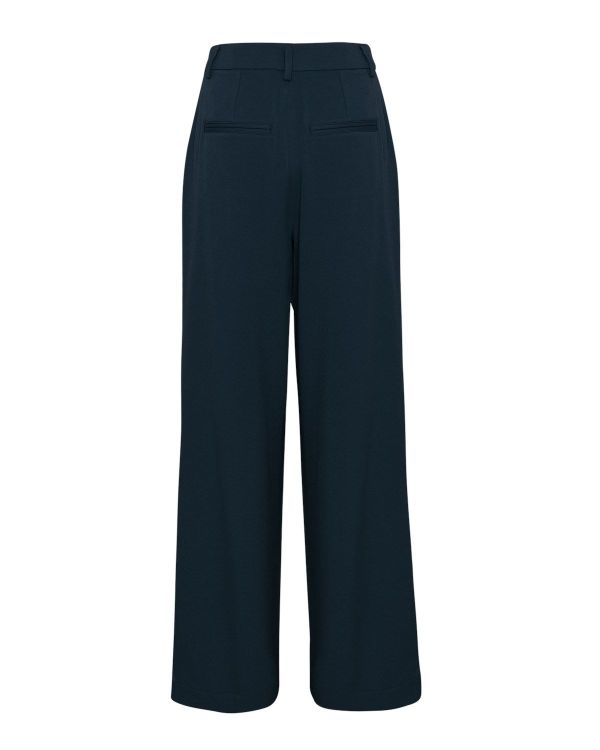 MSCH Henrika HW Pants Sky Captain  (17940 SKYCAPTAIN) - Caramel (Sint-Job-in-’t-Goor)