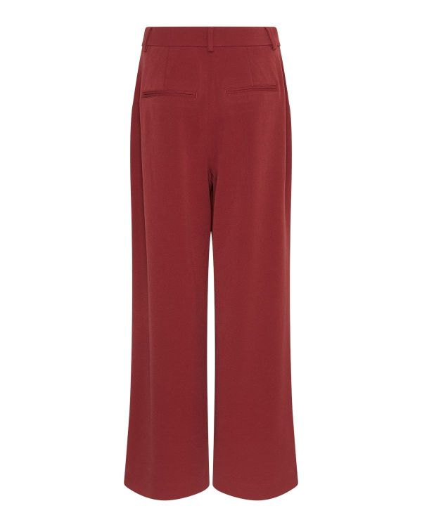 MSCH Henrika HW Pants Syrah  (17940 SYRAH) - Caramel (Sint-Job-in-’t-Goor)