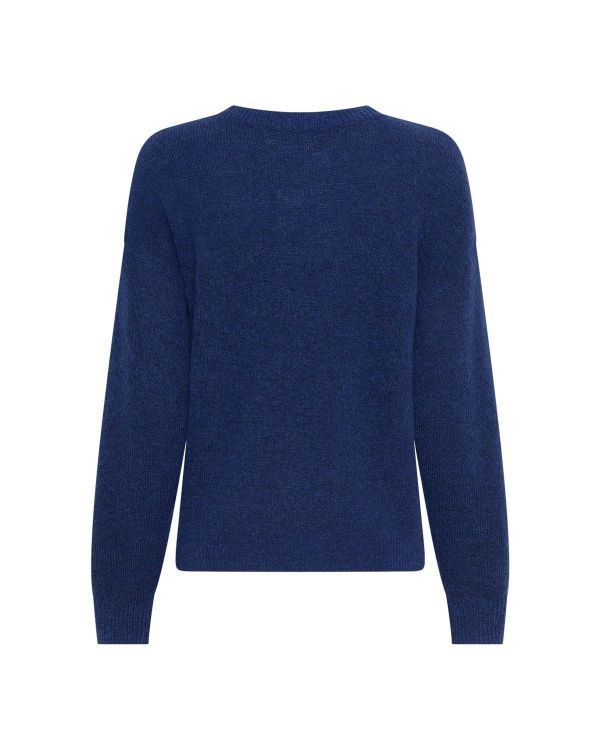 MSCH Festina Hope Pullover Soda Blue Melange  (18596 SODA BLUE MEL) - Caramel (Sint-Job-in-’t-Goor)