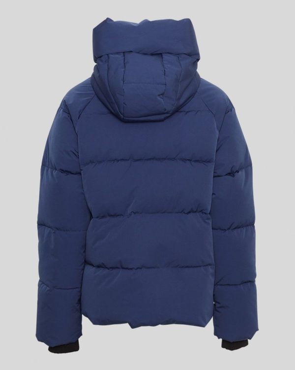 MSCH Pavinaria Short Jacket Sodalite Blue  (19211 SODALITE BLUE) - Caramel (Sint-Job-in-’t-Goor)