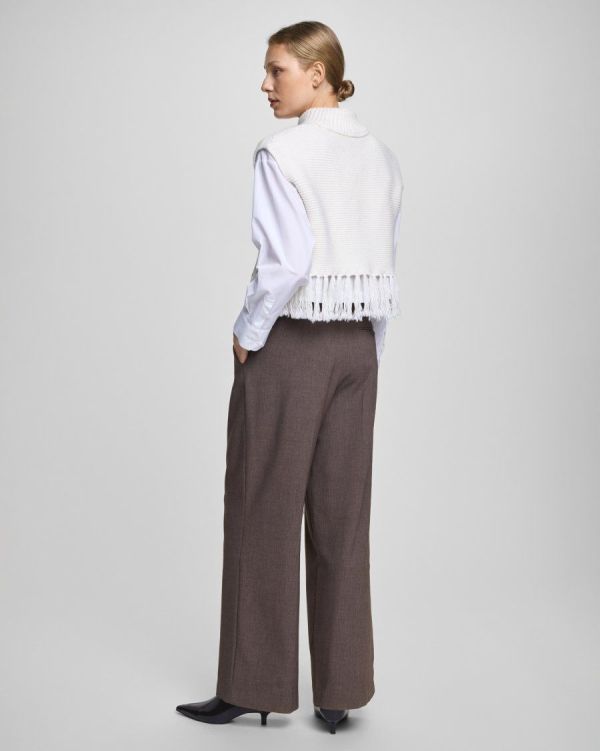 MSCH Esmai M Vest Fog  (19253 FOG) - Caramel (Sint-Job-in-’t-Goor)