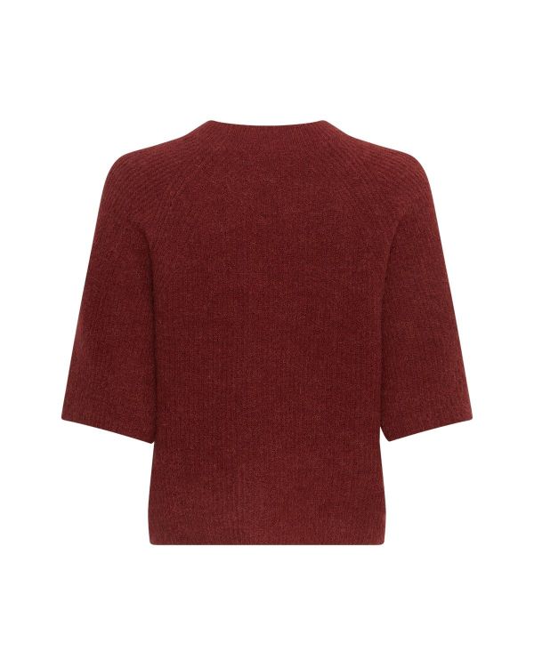 MSCH Milania Hope 2/4 Pullover Syrah  (19258 SYRAH) - Caramel (Sint-Job-in-’t-Goor)