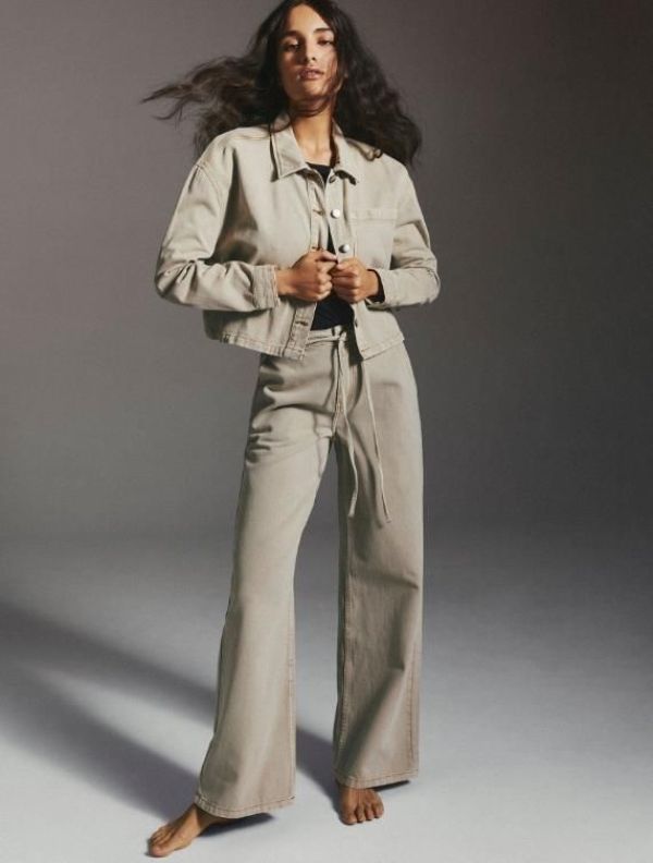 MSCH Lio Shirt Sand Wash  (19696 SAND WASH) - Caramel (Sint-Job-in-’t-Goor)