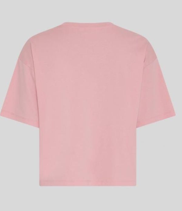 MSCH Moa Melea Tee Candle Peach  (18912 CANDLE PEACH) - Caramel (Sint-Job-in-’t-Goor)