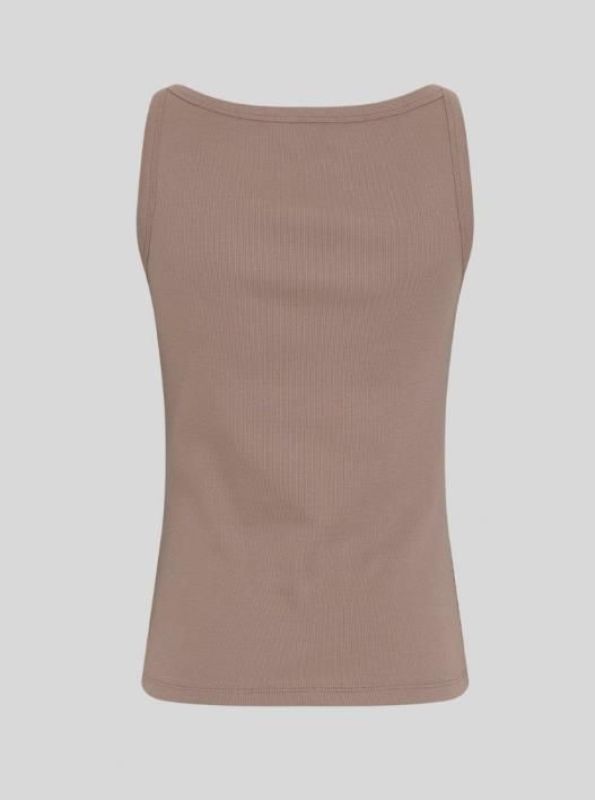 MSCH Gubbe Rasmia SL Top Mountrail Trail  (19277 MOUNTAIN TRAIL) - Caramel (Sint-Job-in-’t-Goor)