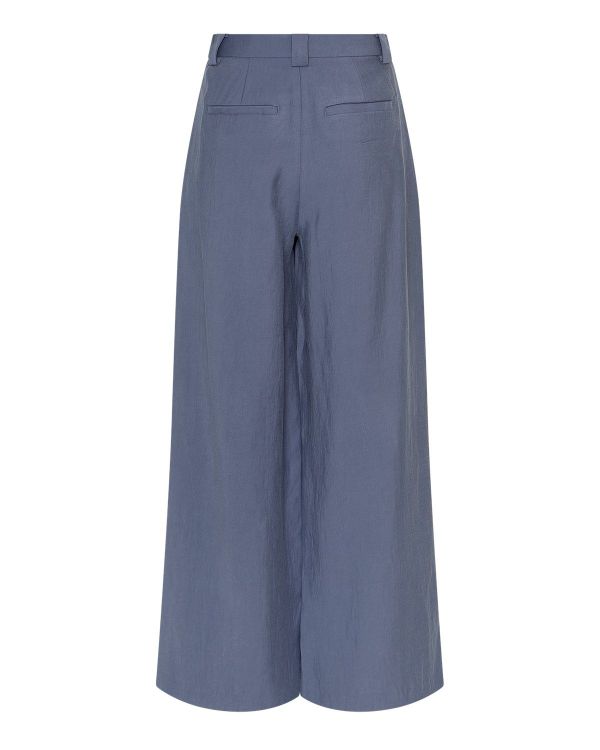 MSCH Frode HW Pants Vintage Indigo  (19660 VINTAGE INDIGO) - Caramel (Sint-Job-in-’t-Goor)