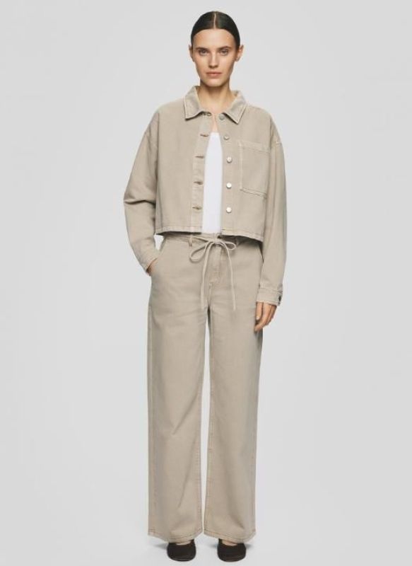 MSCH Lio Pants Sand Wash  (19695 SAND WASH) - Caramel (Sint-Job-in-’t-Goor)