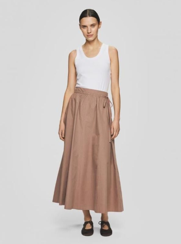 MSCH Sus Skirt Mountain Trail  (19742 MOUNTAIN TRAIL) - Caramel (Sint-Job-in-’t-Goor)