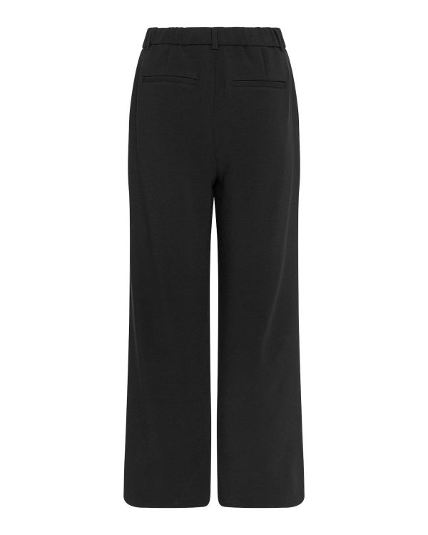 MSCH Macy Michelle Wide Pants Regular - Zwart  (19447 BLACK) - Caramel (Sint-Job-in-’t-Goor)