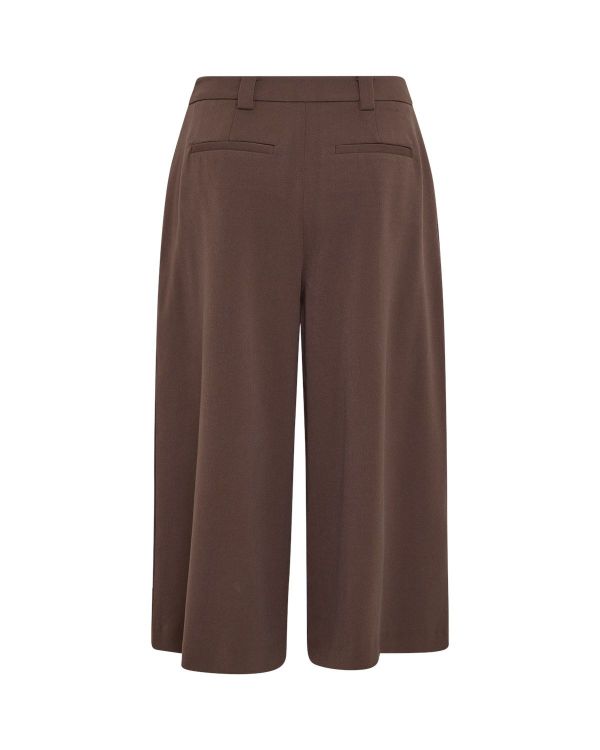 MSCH Maryla Henrika HW Culotte Pants Hot Fudge  (20073 HOT FUDGE) - Caramel (Sint-Job-in-’t-Goor)