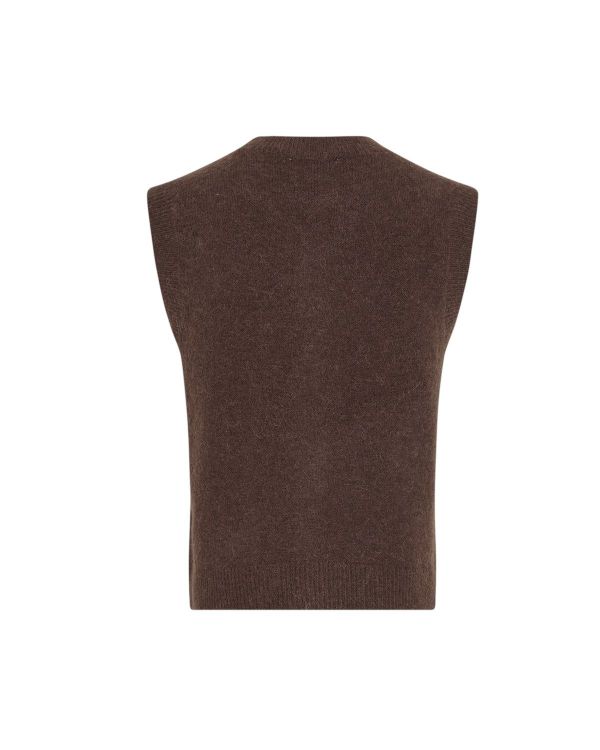 MSCH Bondie Hope Vest Hot Fudge  (20129 HOT FUDGE) - Caramel (Sint-Job-in-’t-Goor)