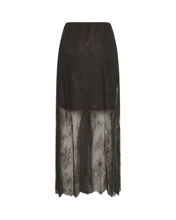MSCH Dusty HW Skirt Delicioso  (20153 DELICIOSO) - Caramel (Sint-Job-in-’t-Goor)