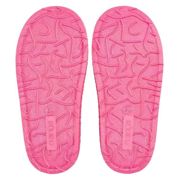Nanga Flamingo 2.0 Pantoffel Roze  (0368-21) - Caramel (Sint-Job-in-’t-Goor)