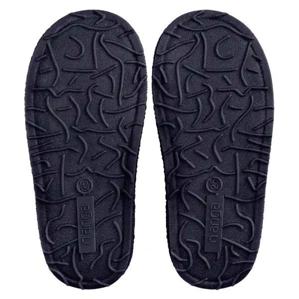 Nanga Daytona 2.0 Pantoffel Blauw  (0498-30) - Caramel (Sint-Job-in-’t-Goor)