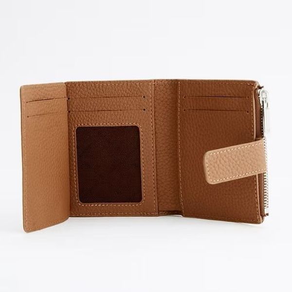 Nathan Baume Card Holder Wallet Setter  (100102N-G052) - Caramel (Sint-Job-in-’t-Goor)