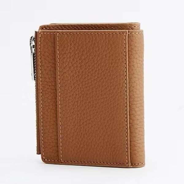 Nathan Baume Card Holder Wallet Setter  (100102N-G052) - Caramel (Sint-Job-in-’t-Goor)
