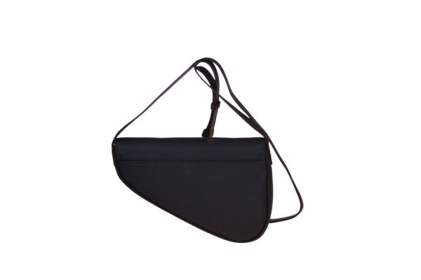 Nathan Baume Sunny Crossbody Bag With Flap Black  (1006/G006 BLACK) - Caramel (Sint-Job-in-’t-Goor)