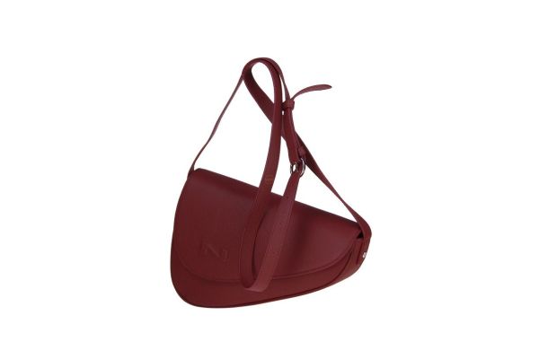 Nathan Baume Sunny Crossbody Bag With Flap Andorre  (1006/G014 ANDORRE) - Caramel (Sint-Job-in-’t-Goor)