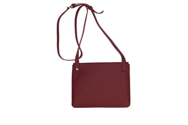 Nathan Baume Brugge Crossbody Bag With Flap Andorre  (1202-G014 ANDORRE) - Caramel (Sint-Job-in-’t-Goor)