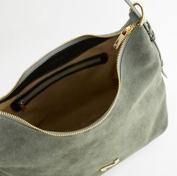 Nathan Baume Carrie Suede Bamboo  (N26131-01/S16 BAMBOO) - Caramel (Sint-Job-in-’t-Goor)