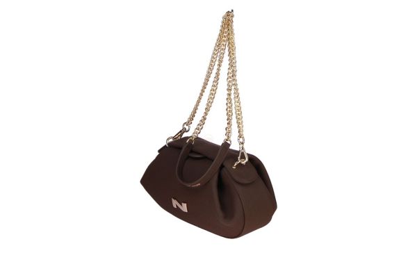 Nathan-Baume Thaie Handtas Regent  (N262-32-02/G062 REGENT) - Caramel (Sint-Job-in-’t-Goor)