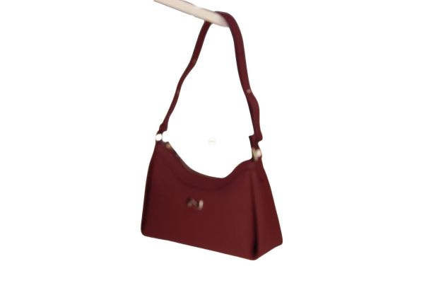 Nathan Baume Maïa Zipped Shoulder Bag Andorre  (N262-32-06/G014 ANDORRE) - Caramel (Sint-Job-in-’t-Goor)