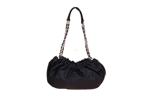 Nathan-Baume Kate Shoulderbag Black  (N262-45-01/G006 BLACK) - Caramel (Sint-Job-in-’t-Goor)