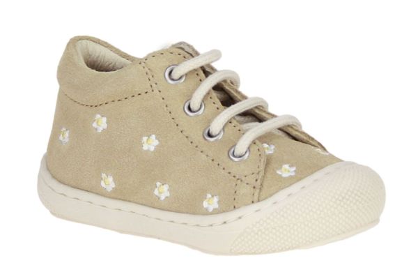 Naturino Cocoon Beige Eerste Stapper  (2019233-0D09) - Caramel (Sint-Job-in-’t-Goor)