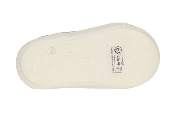 Naturino Cocoon Beige Eerste Stapper  (2019233-0D09) - Caramel (Sint-Job-in-’t-Goor)