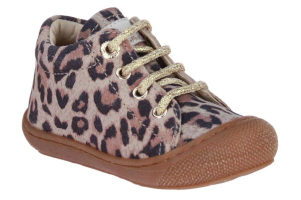 Naturino Cocoon Eerste Stapper Jaguar  (2012889.57-0D12) - Caramel (Sint-Job-in-’t-Goor)