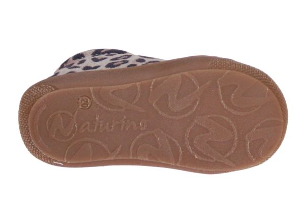 Naturino Cocoon Eerste Stapper Jaguar  (2012889.57-0D12) - Caramel (Sint-Job-in-’t-Goor)