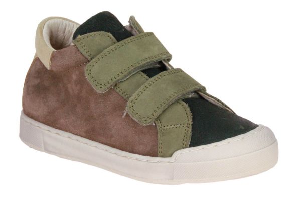 Naturino Lovan Velcroschoen Kaki  (2015411.21-3F71) - Caramel (Sint-Job-in-’t-Goor)