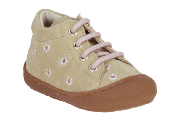 Naturino Cocoon Beige Eerste Stapper  (2019233.01-1D66) - Caramel (Sint-Job-in-’t-Goor)