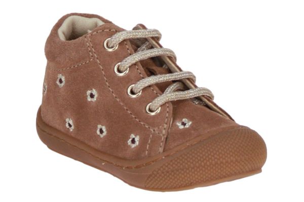 Naturino Cocoon Bruin Eerste Stapper  (2019233.01-2D77) - Caramel (Sint-Job-in-’t-Goor)